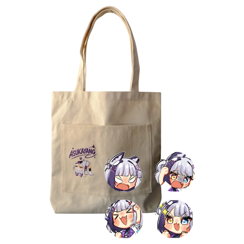 Asukayang Totebag