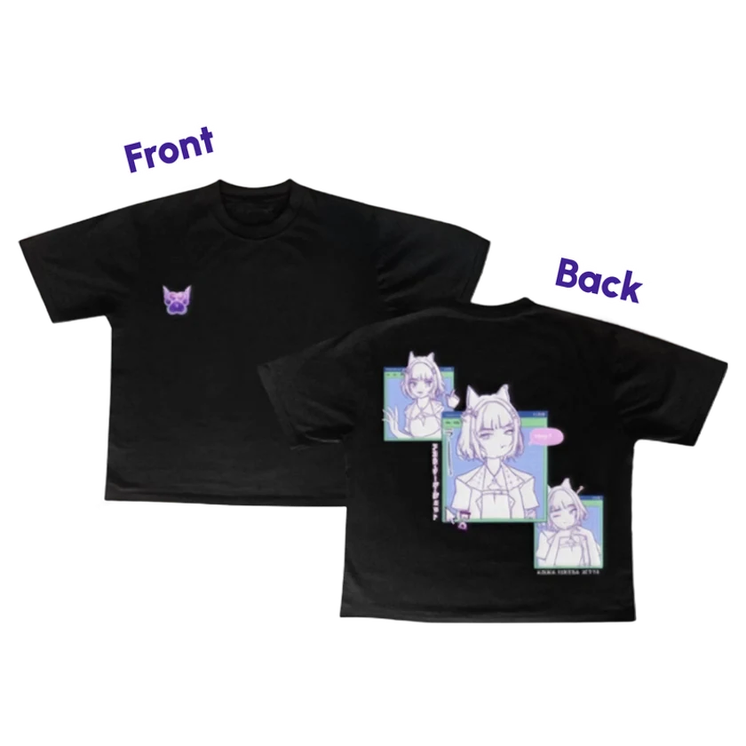 Jetto x Daekan Boxy T-Shirt