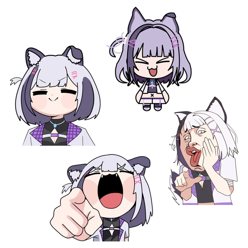 Hologram Sticker